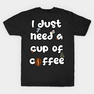 Coffee lover T-Shirt